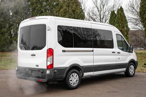 2017 Ford Transit-350 XLT