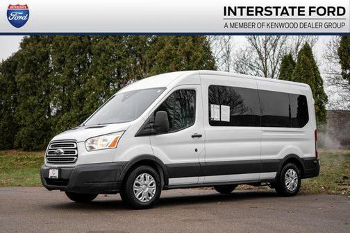 2017 Ford Transit-350 XLT