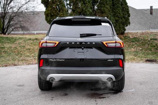 2026 Ford Escape Platinum