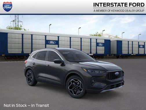 2026 Ford Escape Platinum