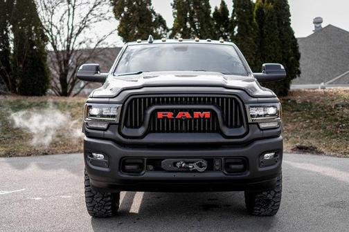 2022 RAM 2500 Power Wagon