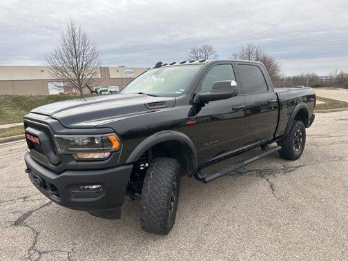 2022 RAM 2500 Power Wagon