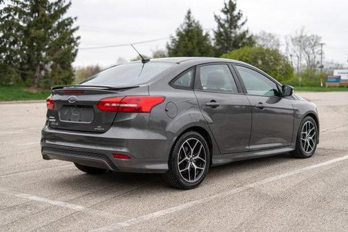 2015 Ford Focus SE