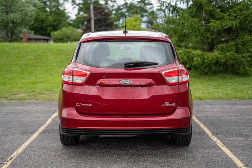 2017 Ford C-Max Hybrid SE