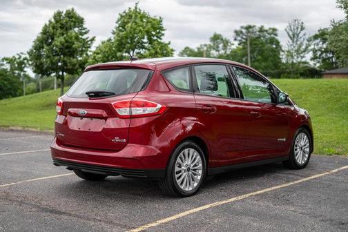 2017 Ford C-Max Hybrid SE