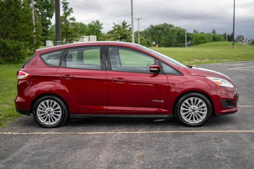 2017 Ford C-Max Hybrid SE