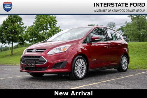 2017 Ford C-Max Hybrid SE