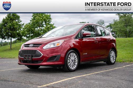 2017 Ford C-Max Hybrid SE