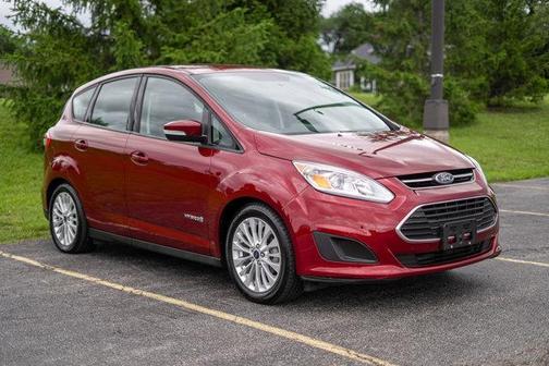 2017 Ford C-Max Hybrid SE
