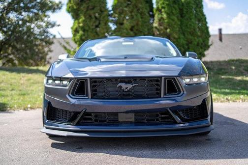 2025 Ford Mustang Dark Horse Fastback