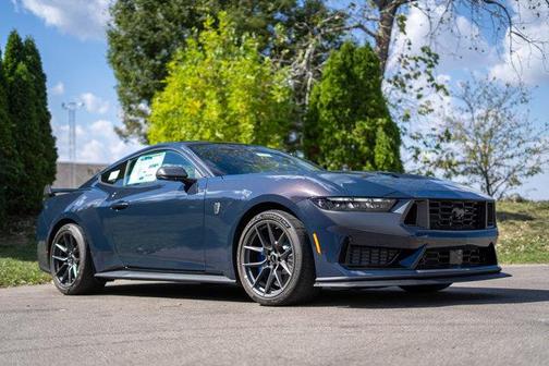 2025 Ford Mustang Dark Horse Fastback