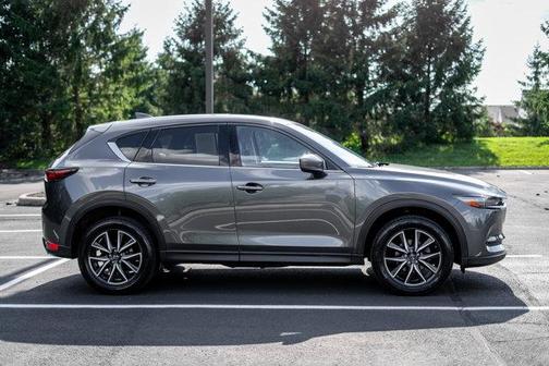 2017 Mazda CX-5 Grand Select