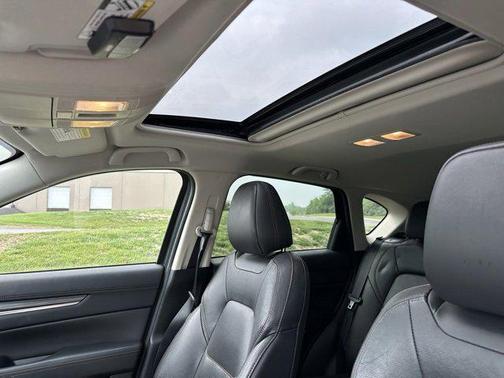 2017 Mazda CX-5 Grand Select