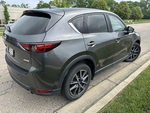 2017 Mazda CX-5 Grand Select