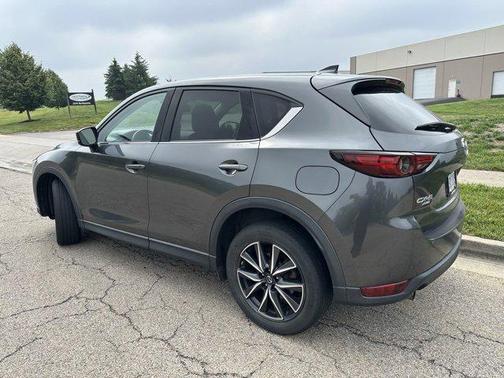 2017 Mazda CX-5 Grand Select