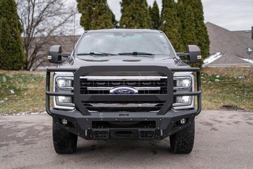 2023 Ford F-350 Lariat