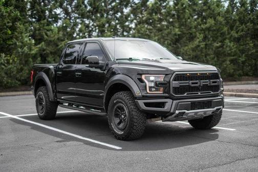 2018 Ford F-150 Raptor