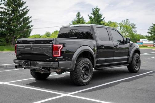 2018 Ford F-150 Raptor