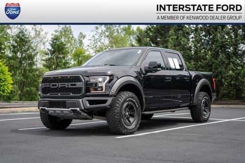 2018 Ford F-150 Raptor