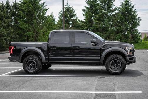2018 Ford F-150 Raptor