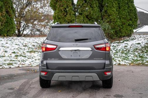 2021 Ford EcoSport Titanium