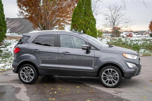 2021 Ford EcoSport Titanium