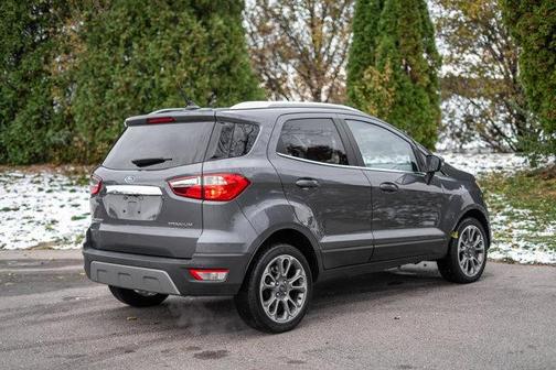 2021 Ford EcoSport Titanium