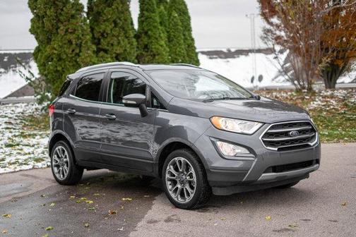 2021 Ford EcoSport Titanium
