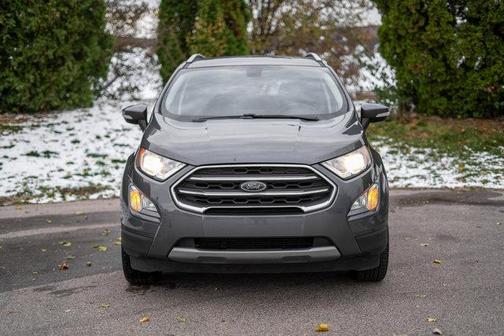 2021 Ford EcoSport Titanium
