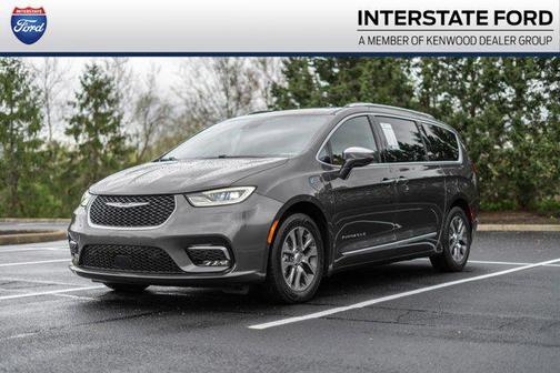 2022 Chrysler Pacifica L