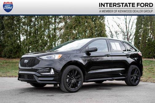 2024 Ford Edge ST Line