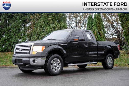 2011 Ford F-150 XLT