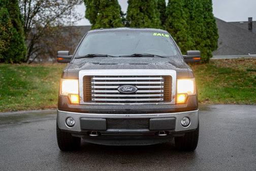 2011 Ford F-150 XLT
