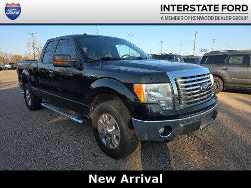 2011 Ford F-150 XLT