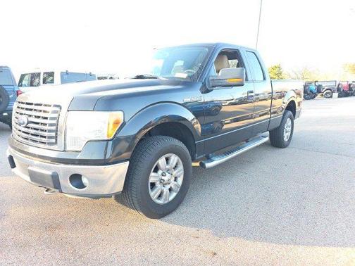 2011 Ford F-150 XLT