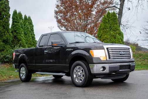 2011 Ford F-150 XLT