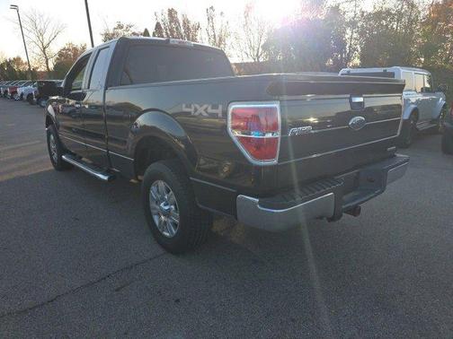 2011 Ford F-150 XLT
