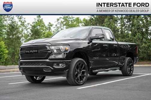2021 RAM 1500 Big Horn/Lone Star