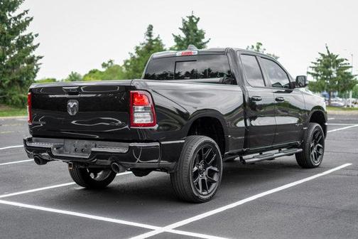 2021 RAM 1500 Big Horn/Lone Star