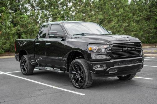 2021 RAM 1500 Big Horn/Lone Star