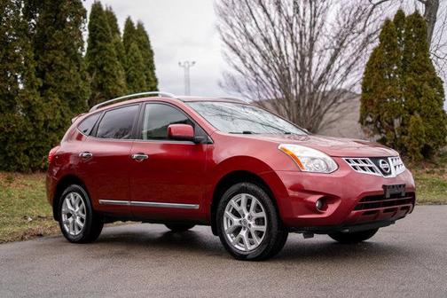 2011 Nissan Rogue SV