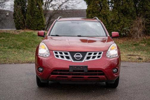 2011 Nissan Rogue SV