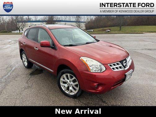 2011 Nissan Rogue SV