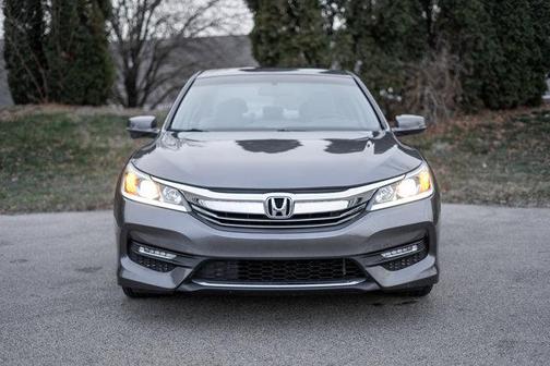 2016 Honda Accord EX-L