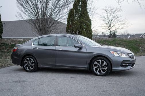 2016 Honda Accord EX-L