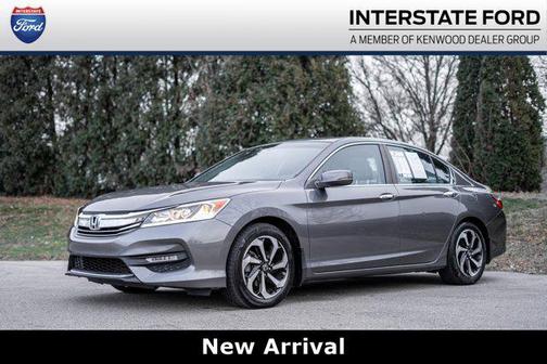 2016 Honda Accord EX-L