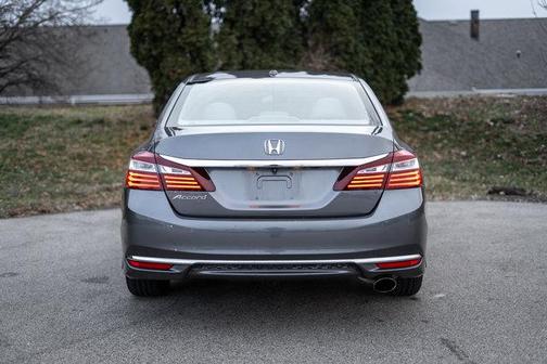 2016 Honda Accord EX-L