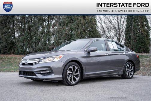 2016 Honda Accord EX-L