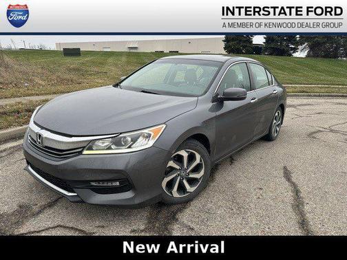 2016 Honda Accord EX-L