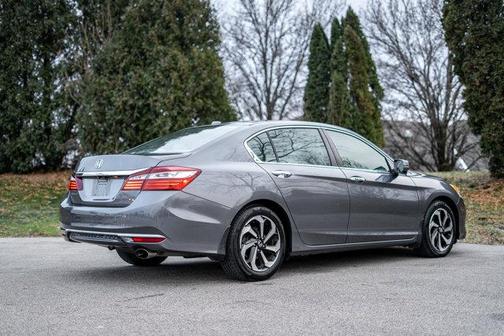2016 Honda Accord EX-L